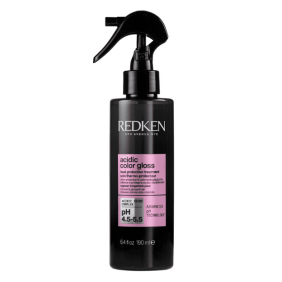 Redken - Tratamiento Sin Aclarado Leave-In ACIDIC COLOR GLOSS para Cabellos Teñidos y Sin Brillo 190 ml