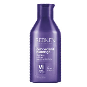 Redken - Champú COLOR EXTEND BLONDAGE para Cabellos Rubios o Con Mechas (anti amarillo) 300 ml