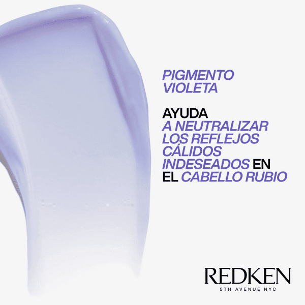 Redken - Acondicionador COLOR EXTEND BLONDAGE para Cabellos Rubios o Con Mechas (anti amarillo) 300 ml