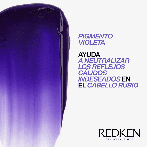 Redken - Mascarilla COLOR EXTEND BLONDAGE para Cabellos Rubios o Con Mechas (anti amarillo) 250 ml
