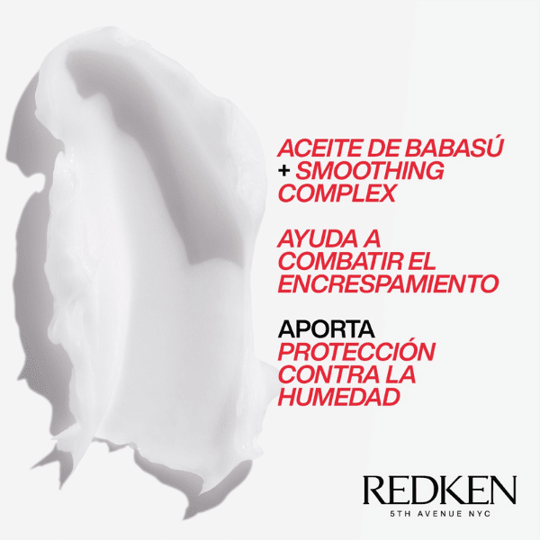 Redken - Acondicionador FRIZZ DISMISS para Cabellos Encrespados 1000 ml