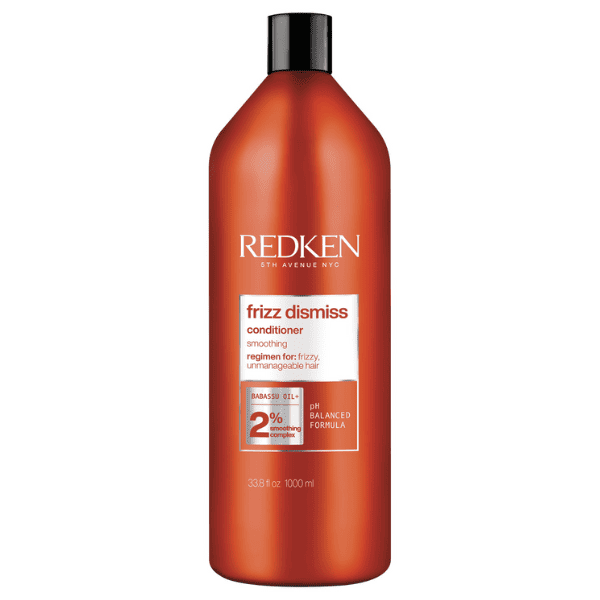Redken - Acondicionador FRIZZ DISMISS para Cabellos Encrespados 1000 ml