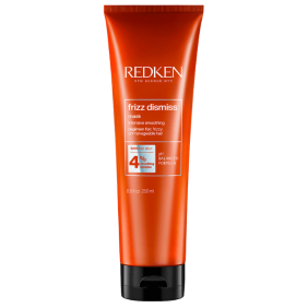 Redken - Mascarilla FRIZZ DISMISS para Cabellos Encrespados 250 ml