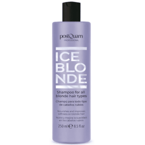 Postquam - Champú Cabellos Rubios ICE BLONDE 250 ml