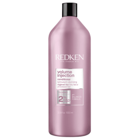 Redken - Acondicionador VOLUME INJECTION para Cabellos Sin Volumen 1000 ml