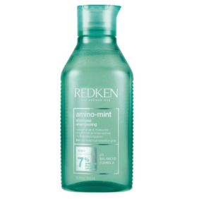 Redken - Champú AMINO MINT Antigrasa 300 ml