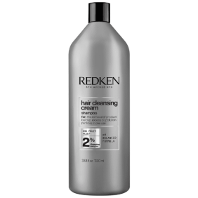 Redken - Champú HAIR CLEANSING CREAM Eliminador de Residuos 1000 ml
