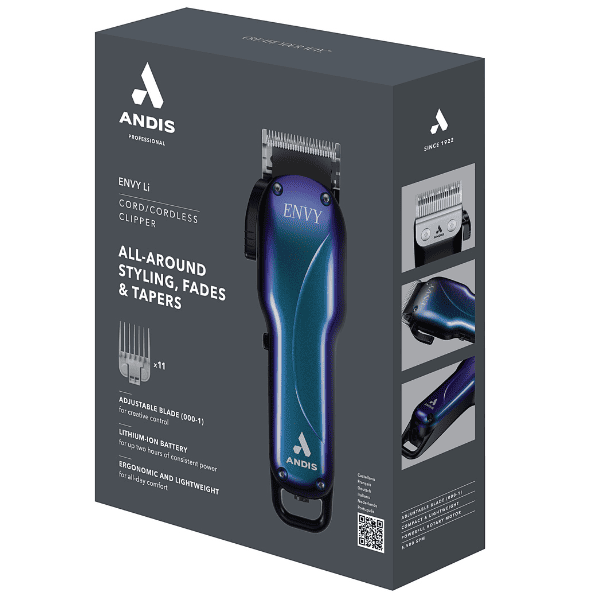 Andis - Máquina de Corte ENVY LI GALAXY (M37561559)
