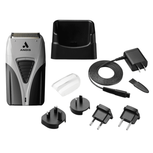 Andis - Máquina Afeitadora PROFOIL LITHIUM PLUS TITANIUM (M3817260)