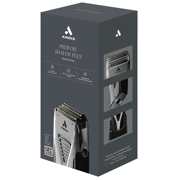 Andis - Máquina Afeitadora PROFOIL LITHIUM PLUS TITANIUM (M3817260)