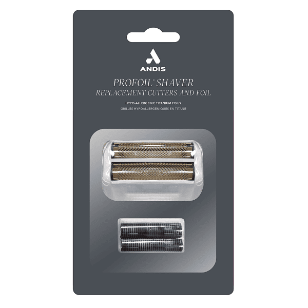 Andis - Cabezal y Cuchillas de Afeitadora SHAVER PROFOIL (M3817280)
