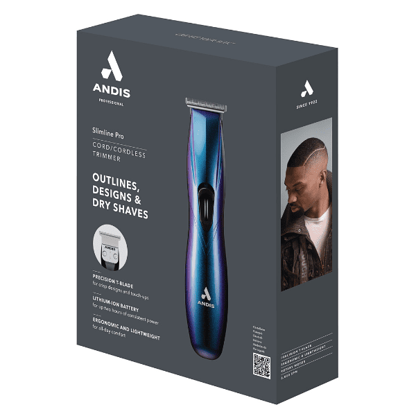 Andis - Máquina patillera GALAXY SLIMLINE PRO LI (M37561561)