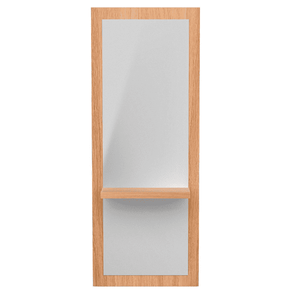 Mudi - Tocador HANSHA STYLING UNIT IN OAK WITH OAK TRAY