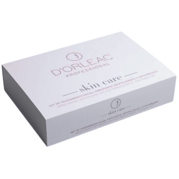 D`Orleac - Set de Tratamiento Facial (XC601SET)