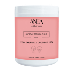 Anea Techline - Mascarilla Reparación y Brillo 1000 ml