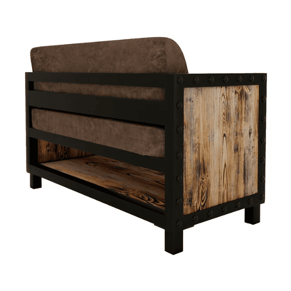 Mudi - Sofá TREG WOODEN