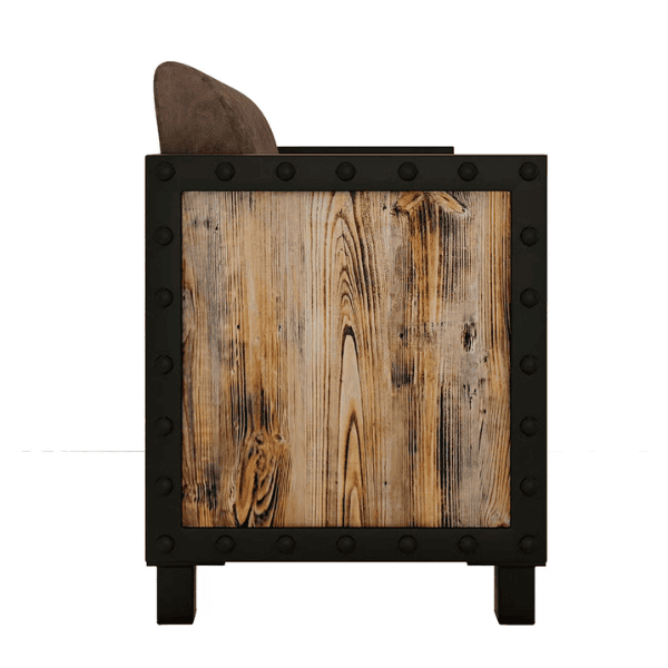 Mudi - Sofá TREG WOODEN