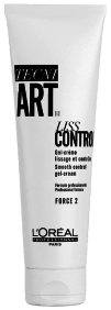 L`Oréal Tecni Art - Gel Crema de Alisado LISS CONTROL 150 ml