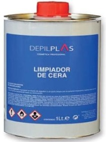 Mdm - Limpiador de cera depilatoria 1000 ml