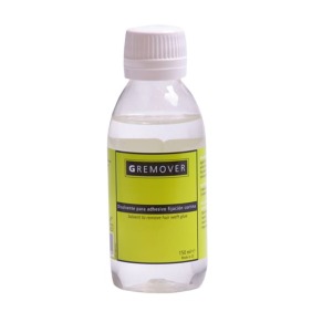 Eurostil - Disolvente para extensiones de cortina 150 ml (03177)