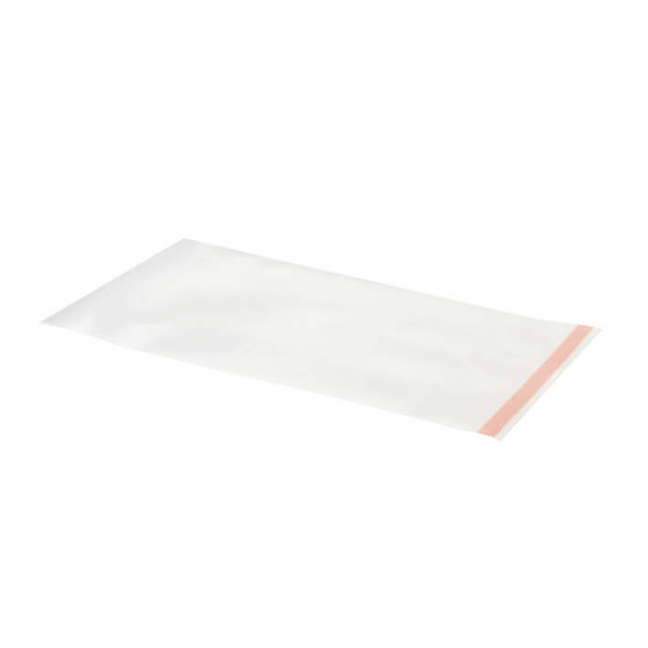 Eurostil - Caja 100 uds transparentes clip (01025)