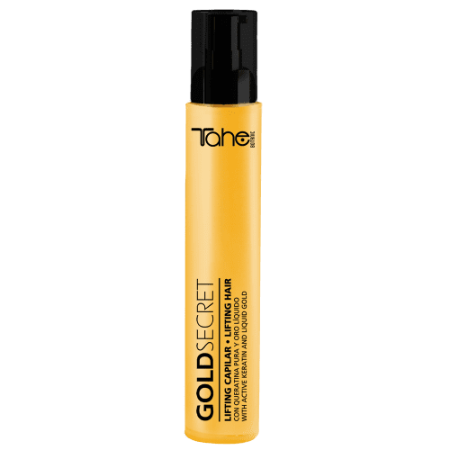 Tahe Botanic - Keratin Gold OROLIQUIDO Lifting Capilar Gold Secret 50 ml