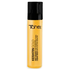 Tahe Botanic - Keratin Gold OROLIQUIDO con queratina 30 ml