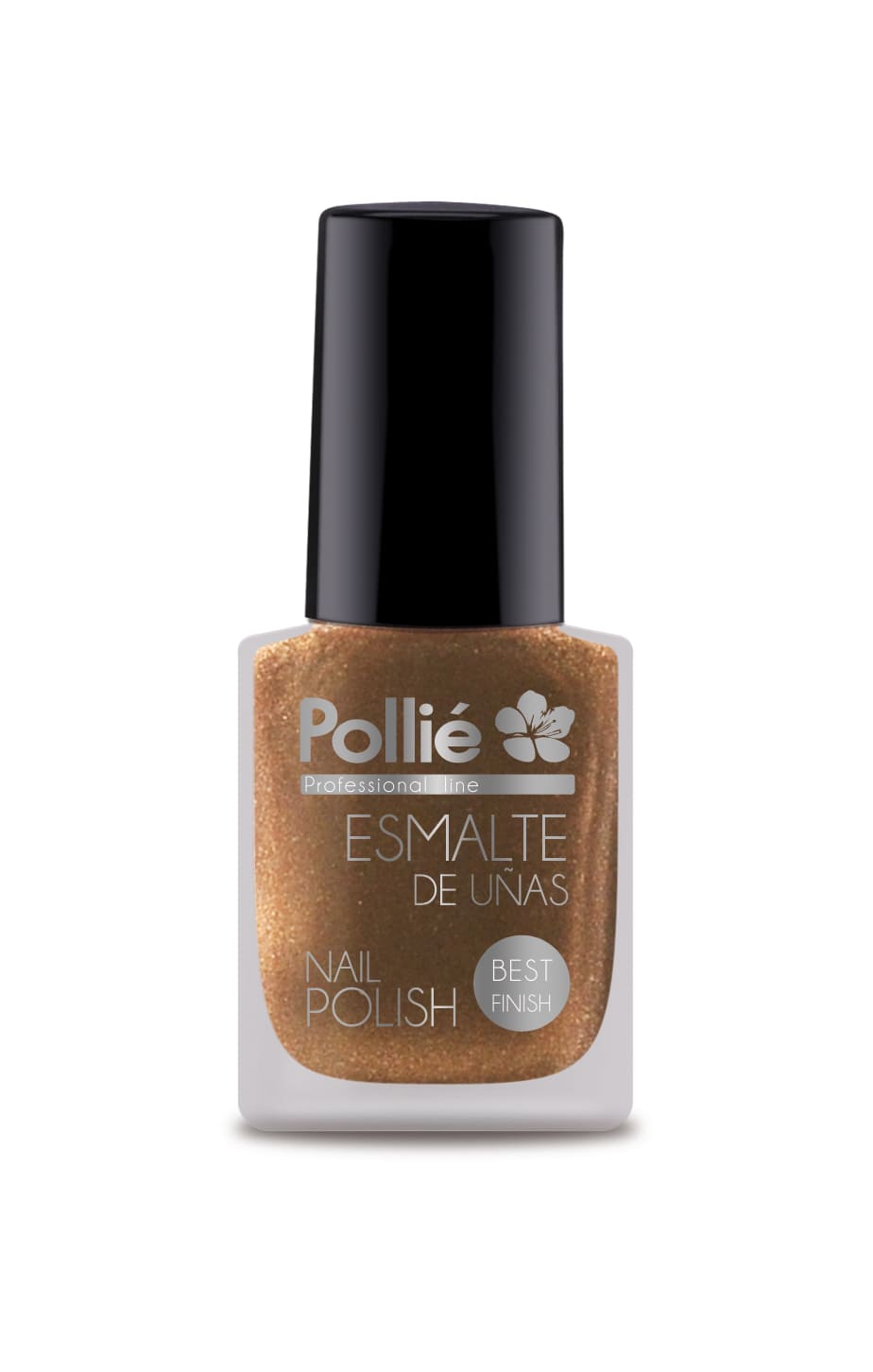 Pollié - Esmalte Uñas Bronce 12 ml (03499)