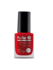 Pollié - Esmalte Uñas Rojo Pasión 12 ml (03502)