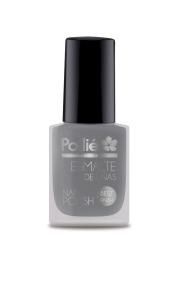 Pollié - Esmalte Gris Mate 12 ml (03512)