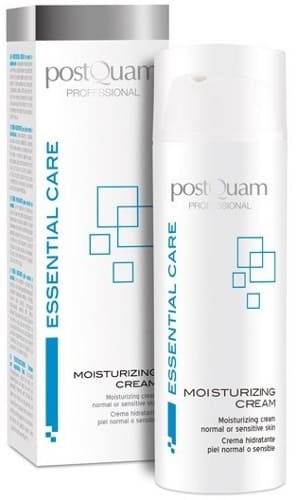 Postquam - Crema Hidratante Pieles Normales o Sensibles 50 ml