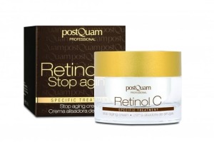 Postquam - Crema Antiarrugas con RETINOL 50 ml