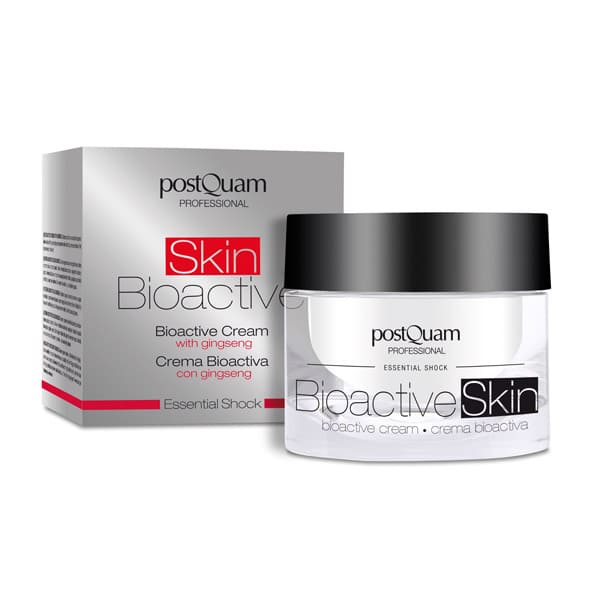 Postquam - Crema Bioactiva (Regeneradora y Energizante) 50 ml