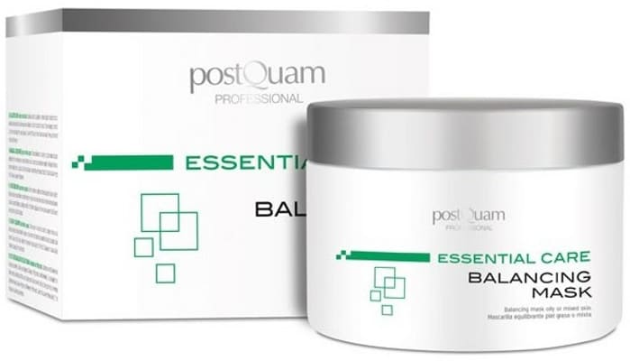 Postquam - Mascarilla Equilibrante para pieles grasas o mixtas 200 ml