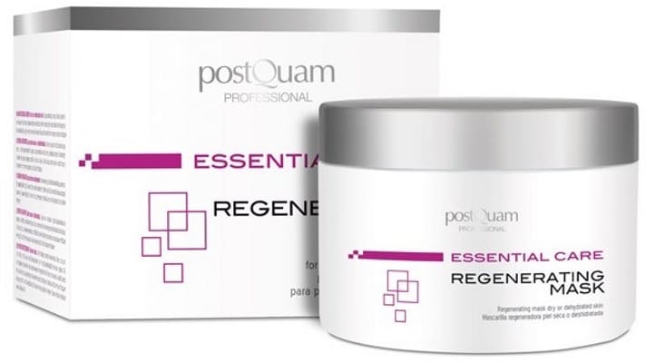 Postquam - Mascarilla Regeneradora pieles secas o deshidratadas 200 ml