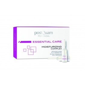Postquam - Bio Shock Hidratante para pieles secas o deshidratadas (12 ampollas x 3 ml)(PQE05120)