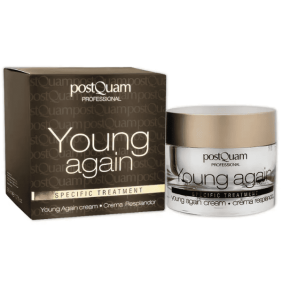 Postquam - Crema Resplandor Antiedad 50 ml