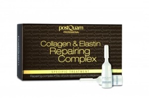 Postquam - Bio Shock Reparador (12 ampollas x 3ml)