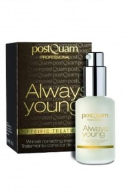 Postquam - Always Young Tratamiento Corrector de Arrugas 30 ml