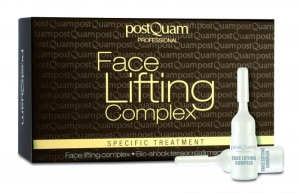 Postquam - Bio Shock Tensor Reafirmante Facial (12 ampollas x 3 ml)