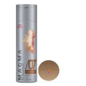 Wella - MAGMA/07+ Castaño Natural Intenso 120 gramos