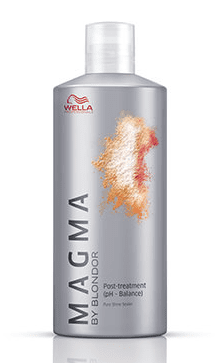 Wella - MAGMA Post Tratamiento 500 ml