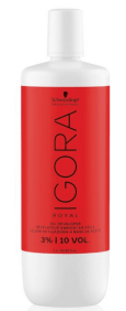 Schwarzkopf - Oxidante en crema Igora 10 volúmenes (3%) 1000 ml