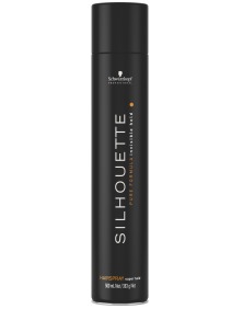 Schwarzkopf Silhouette - Laca Super Hold (fijación extra fuerte) 500 ml