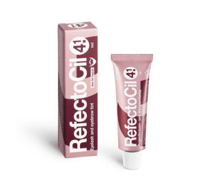 RefectoCil - Tinte para pestañas y cejas Nº4.1 Rojo 15 ml