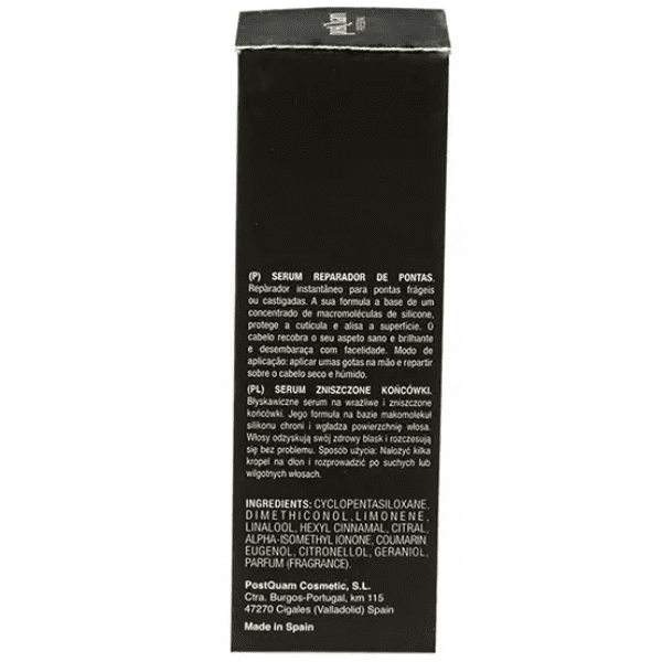 Postquam - Sérum Reparador de puntas 30 ml