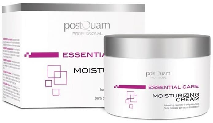 Postquam - Crema Hidratante Pieles Secas o Deshidratadas 200 ml