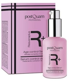 Postquam - Sérum facial Multiacción RESVERAPLUS 30 ml sin parabenos