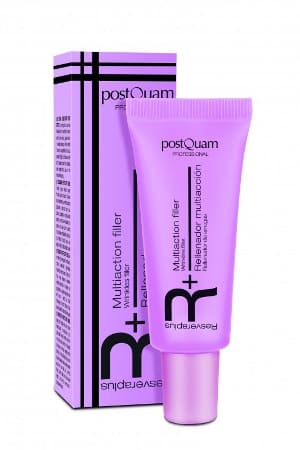 Postquam - Rellenador de Arrugas facial Multiacción RESVERAPLUS 15 ml sin parabenos