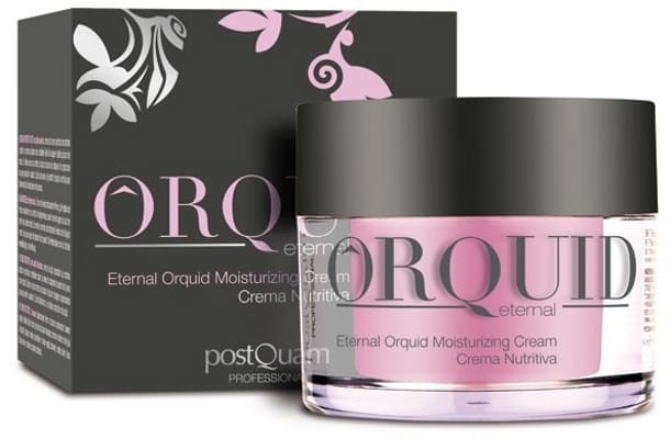 Postquam - Crema Nutritiva ORQUID sin parabenos 50 ml